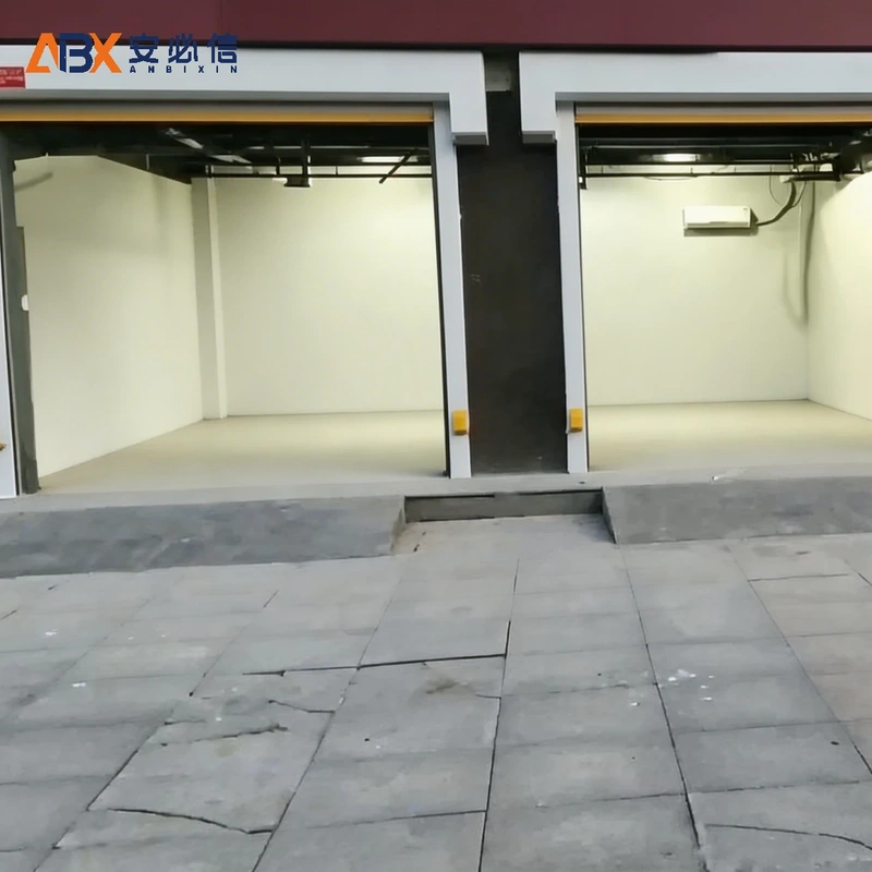 遂宁洁净快速门