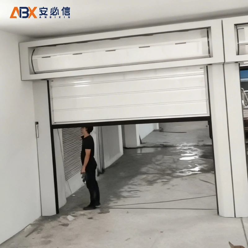 遂宁雷达高速门