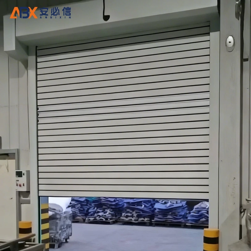遂宁涡轮硬质高速门